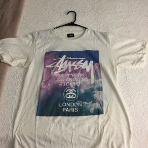 Stussy Cloud T-shirt